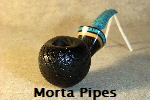 Tobacco smoking pipes Morta