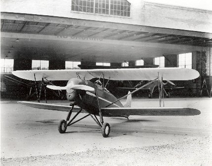 NX13677 Palwaukee 1935