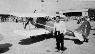 Pete Ettinger & NC18252