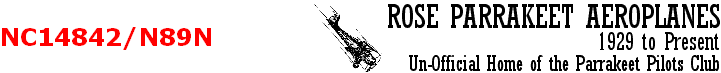 NC14842/N89N