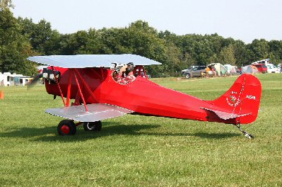 RoseParrakeetN1154AHannafordD1A65RunupREc