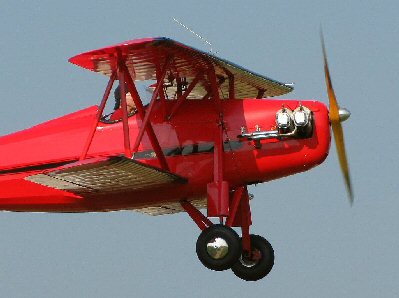 RoseParrakeetNC4306SA65EXPFlyByREc
