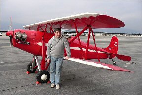 Dan Rhinehart Rose Parrakeet A-1 NC14881